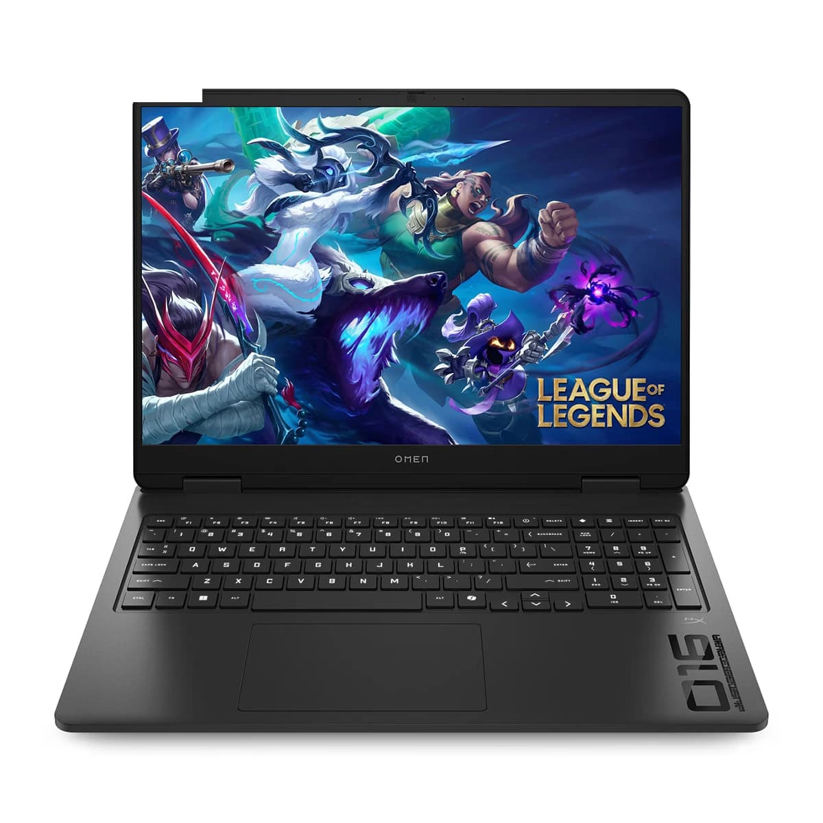 لپ تاپ گیمینگ اچ پی 16 اینچی مدل OMEN Slim 16-an0075cl Ultra 9 285H 32GB 1TB RTX5070