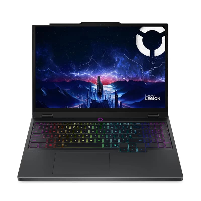 لپ تاپ گیمینگ لنوو 15.1 اینچی مدل Legion 5 15IRX10 i7 14700HX 32GB 2TB RTX5060 — تصویر ۲