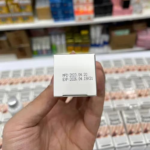 کرم روشن کننده مویام مدل Snow Bleach — تصویر ۵