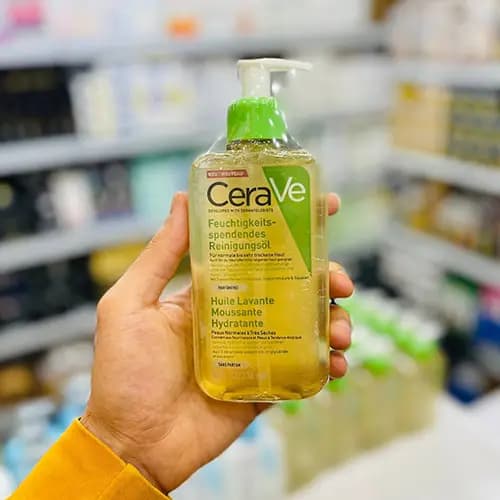 فوم شستشوی صورت سراوی CERAVE — تصویر ۴