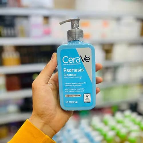 فوم شستشوی صورت سراوی CERAVE — تصویر ۶