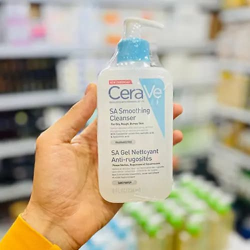 فوم شستشوی صورت سراوی CERAVE — تصویر ۵