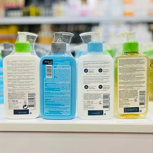فوم شستشوی صورت سراوی CERAVE — تصویر ۳