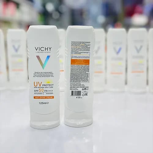 ضد آفتاب SPF50 ویشی Vichy مدل cPROTECT — تصویر ۵