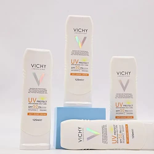 ضد آفتاب SPF50 ویشی Vichy مدل cPROTECT — تصویر ۳