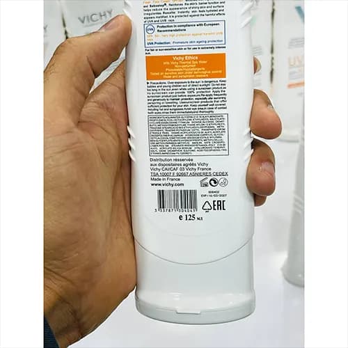 ضد آفتاب SPF50 ویشی Vichy مدل cPROTECT — تصویر ۶