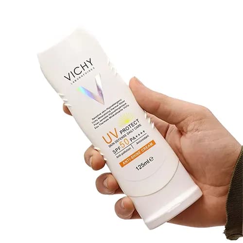 ضد آفتاب SPF50 ویشی Vichy مدل cPROTECT — تصویر ۲