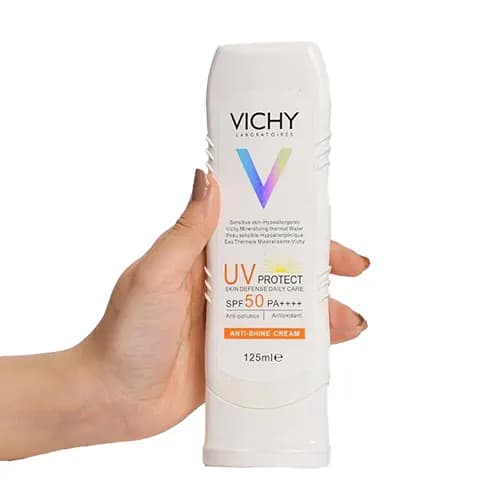 ضد آفتاب SPF50 ویشی Vichy مدل cPROTECT