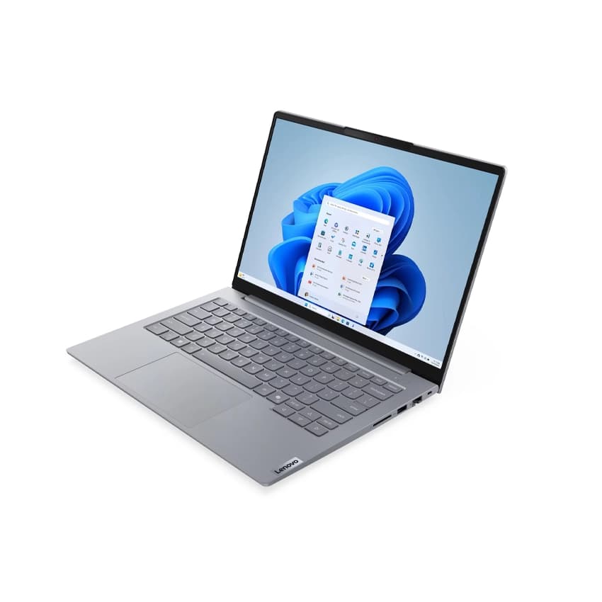لپ تاپ لنوو 14 اینچی مدل ThinkBook 14 G8 IAL Ultra5 225U 64GB 1TB — تصویر ۲