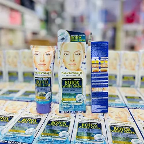 ماسک صورت بوتاکس وکالی حجم 130 میل — تصویر ۳