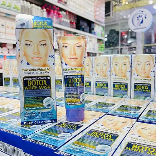 ماسک صورت بوتاکس وکالی حجم 130 میل — تصویر ۴
