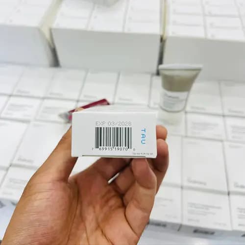 کرم ویتامین سی 23% + هیالورونیک اسید 2% اوردینری — تصویر ۴