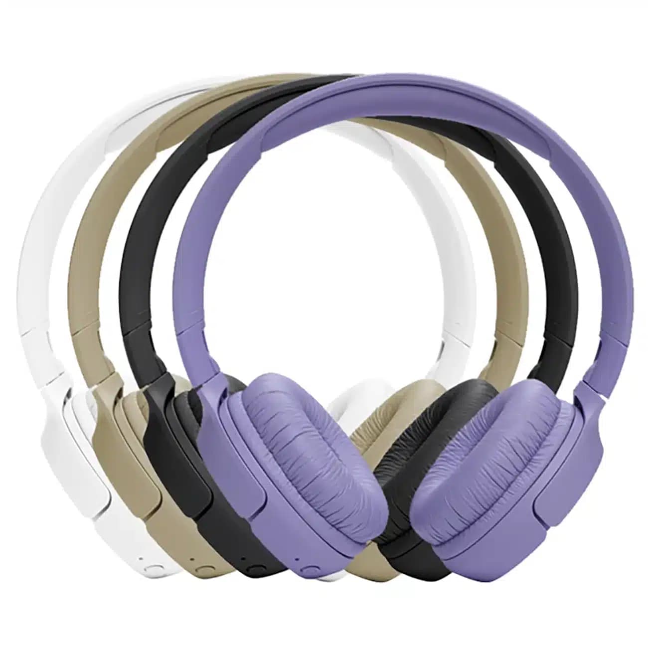 هدفون بلوتوثی جی بی ال JBL مدل 530 BT با بلوتوث 6.0 — تصویر ۹