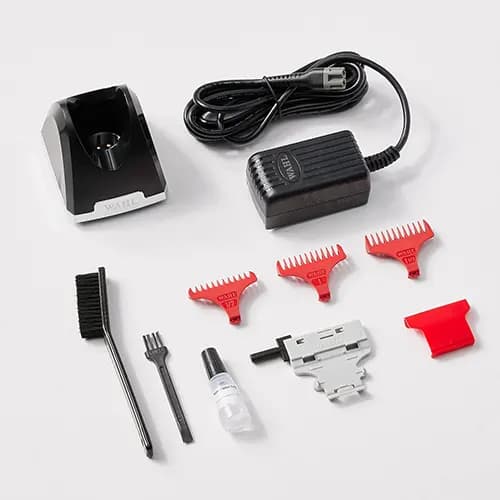 ماشین اصلاح وال دیتیلر شارژی آمریکا Wahl Detailer Li — تصویر ۷