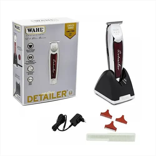 ماشین اصلاح وال دیتیلر شارژی آمریکا Wahl Detailer Li — تصویر ۲