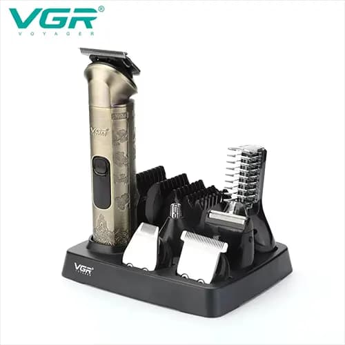 ماشین اصلاح خط زن وی جی آر VGR v-109 — تصویر ۲