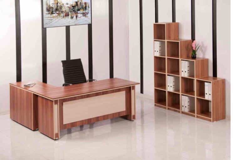 میز مدیریت اداری M006