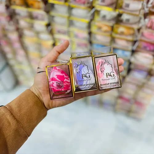 بیوتی بلندر آرایشی پرشین اورجینال — تصویر ۵