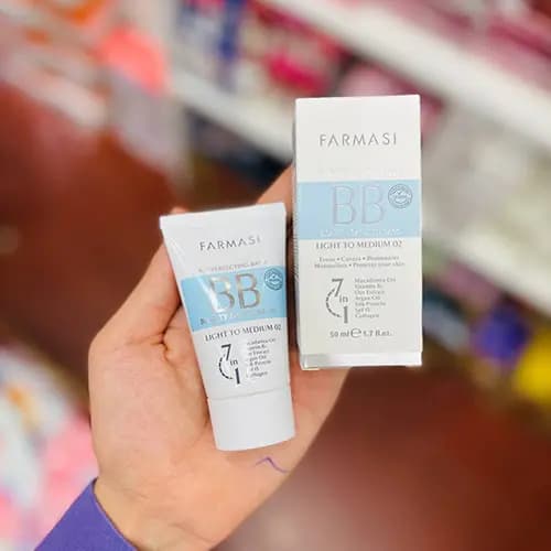 بی بی کرم فارماسی FARMASI اورجینال — تصویر ۷
