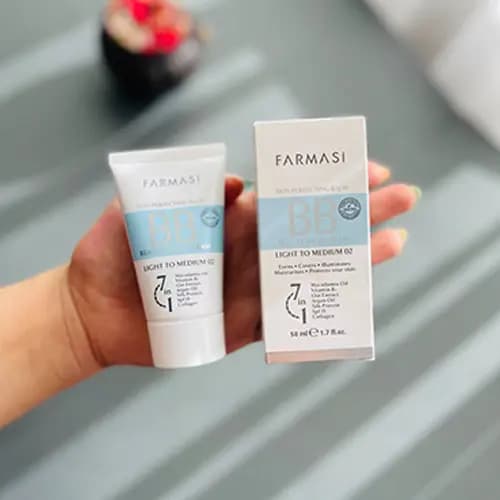 بی بی کرم فارماسی FARMASI اورجینال — تصویر ۳