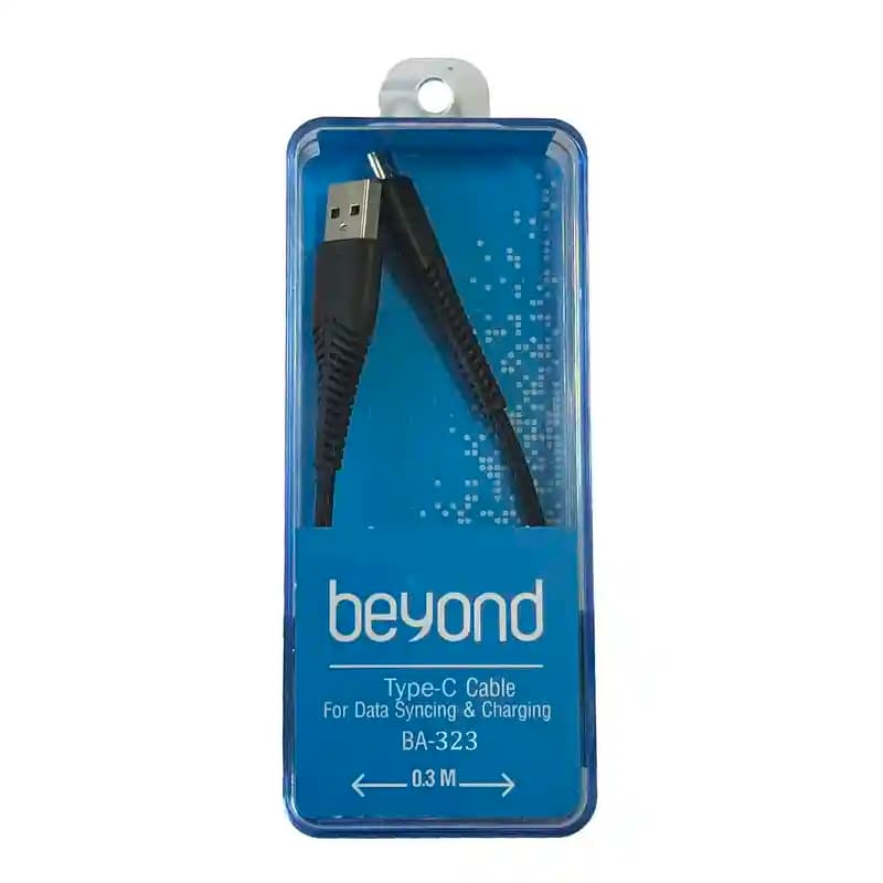 کابل تایپ سی ba323 بیاند (beyond)