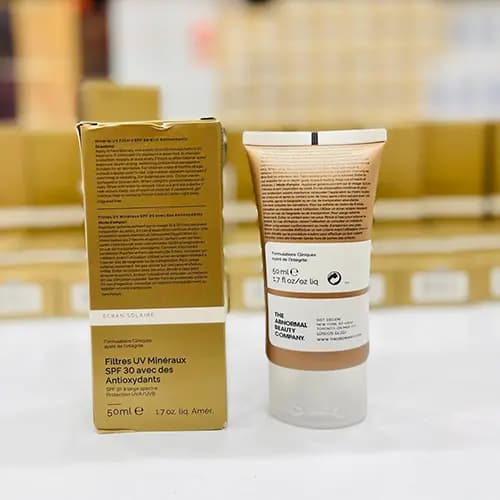 کرم ضد آفتاب مینرال حاوی آنتی اکسیدان SPF30 اوردینری 50ml — تصویر ۴