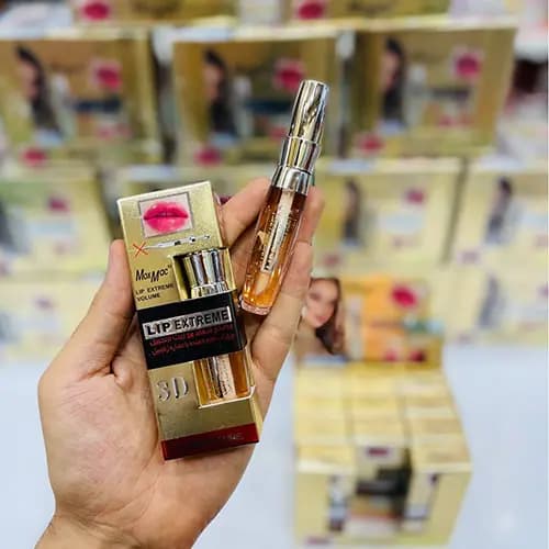 حجم دهنده لب اورجینال مکس مک — تصویر ۲