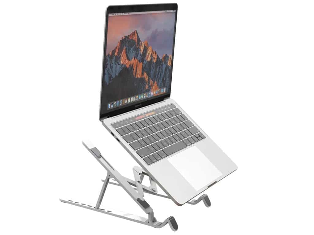 پایه نگهدارنده لپ تاپ تاشو لپ تاپ ایکس او XO C102 Laptop Stand — تصویر ۶