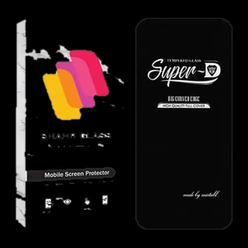 محافظ صفحه Glass Screen Protector Privacy Iphone