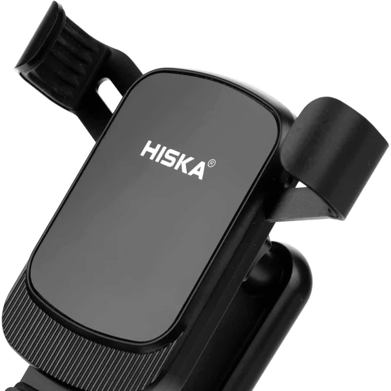 هولدر موبایل ماشین هیسکا Hiska مدل HK-2110 دریچه کولری — تصویر ۲