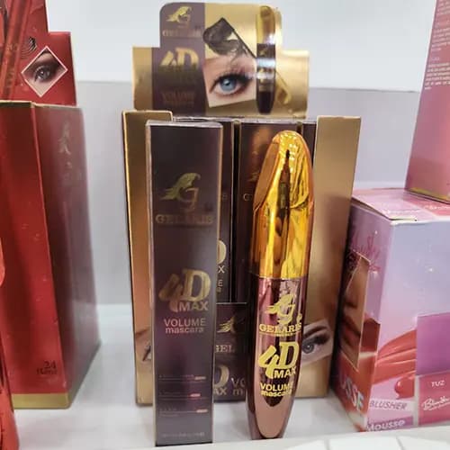 ریمل حجم دهنده گلاریس GELARIS مدل 4D MAX — تصویر ۳