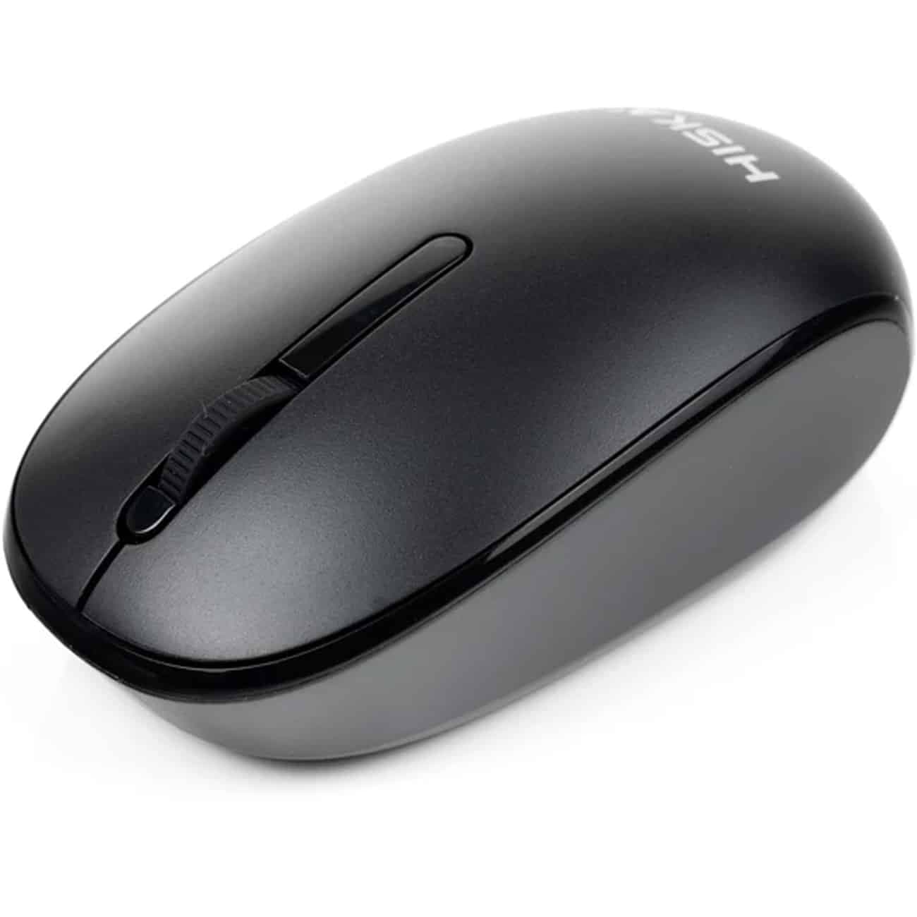 ماوس بی سیم هیسکا Hiska مدل HX-MO125 با اتصال دانگل USB