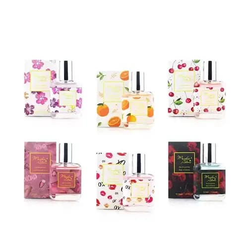 عطر و بادی اسپلش بدون شاین anna رایحه مختلف 30 میل