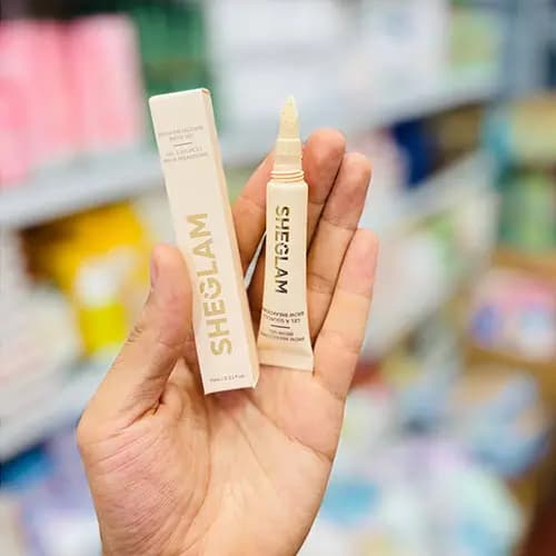 ژل ابرو شیگلم تیوپی Sheglam Gel brow breakdown — تصویر ۲