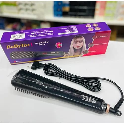 برس حرارتی بابلیس BaByliss BY-8090 — تصویر ۴