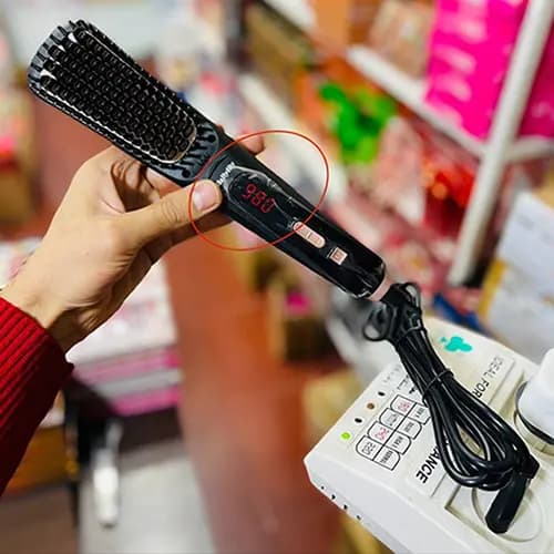 برس حرارتی بابلیس BaByliss BY-8090 — تصویر ۳