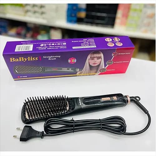 برس حرارتی بابلیس BaByliss BY-8090 — تصویر ۵