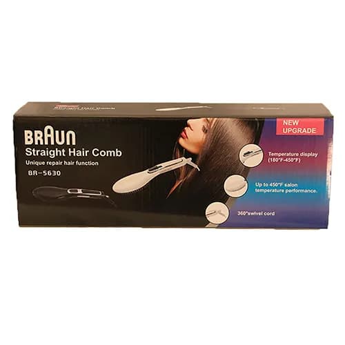 برس حرارتی براون Braun BR-5630 — تصویر ۲