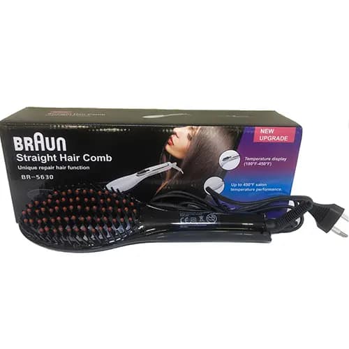 برس حرارتی براون Braun BR-5630 — تصویر ۴
