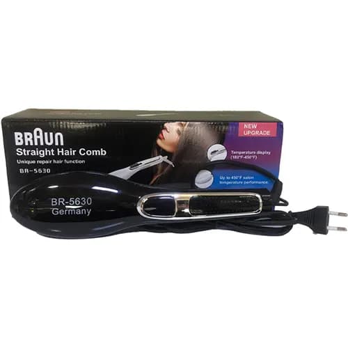برس حرارتی براون Braun BR-5630 — تصویر ۵