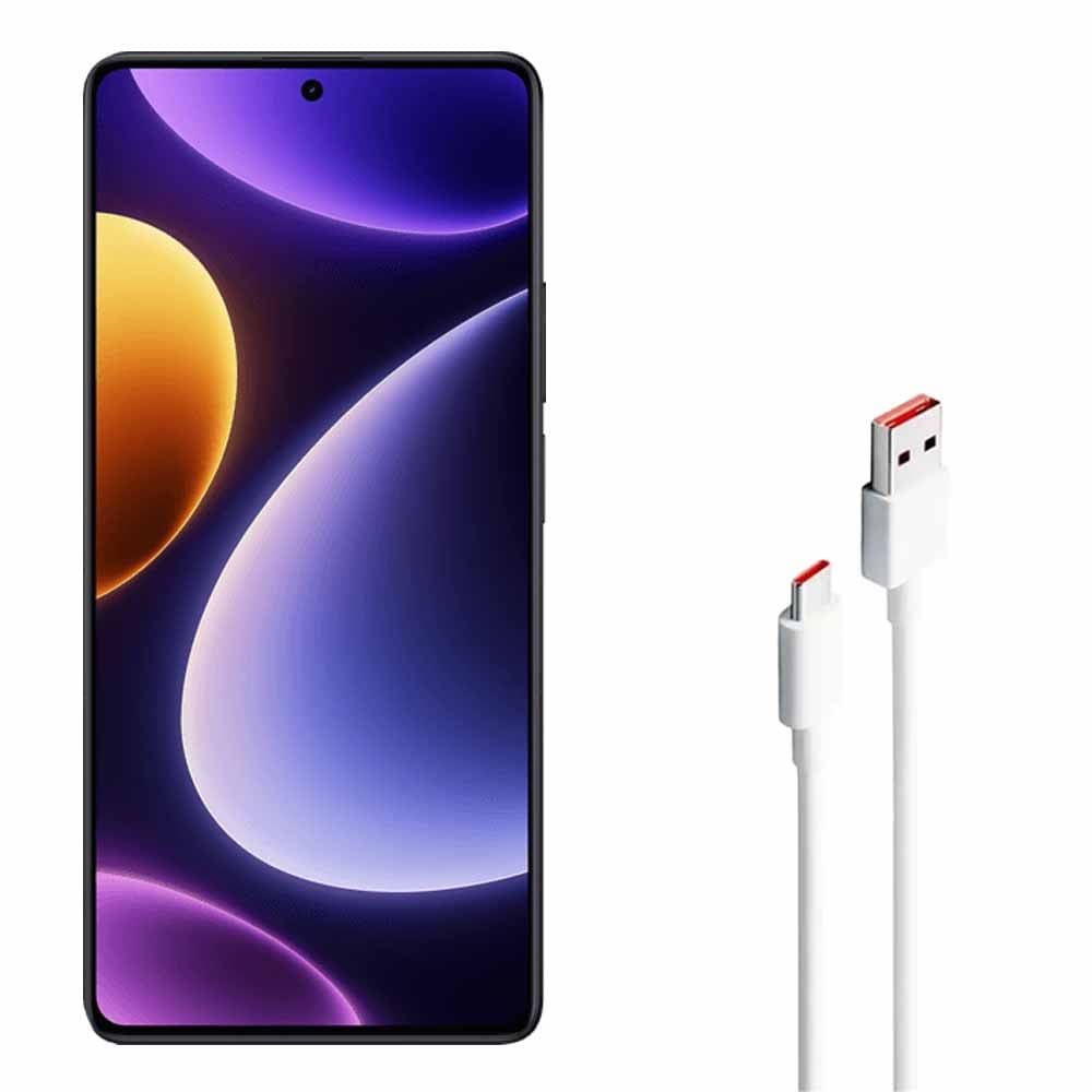 کابل اصلی ردمی نوت 12 توربو شیائومی Redmi Note 12 Turbo