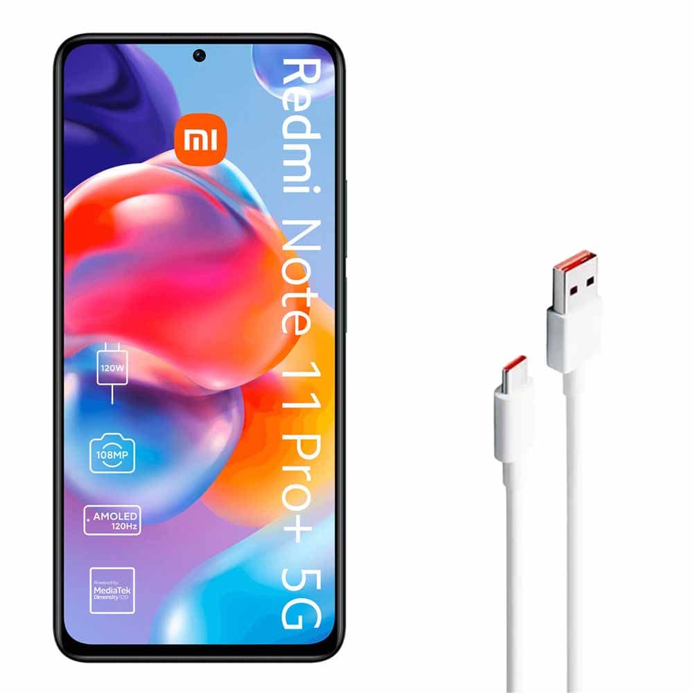 کابل اصلی ردمی نوت 11 پرو پلاس شیائومی Redmi Note 11 Pro Plus