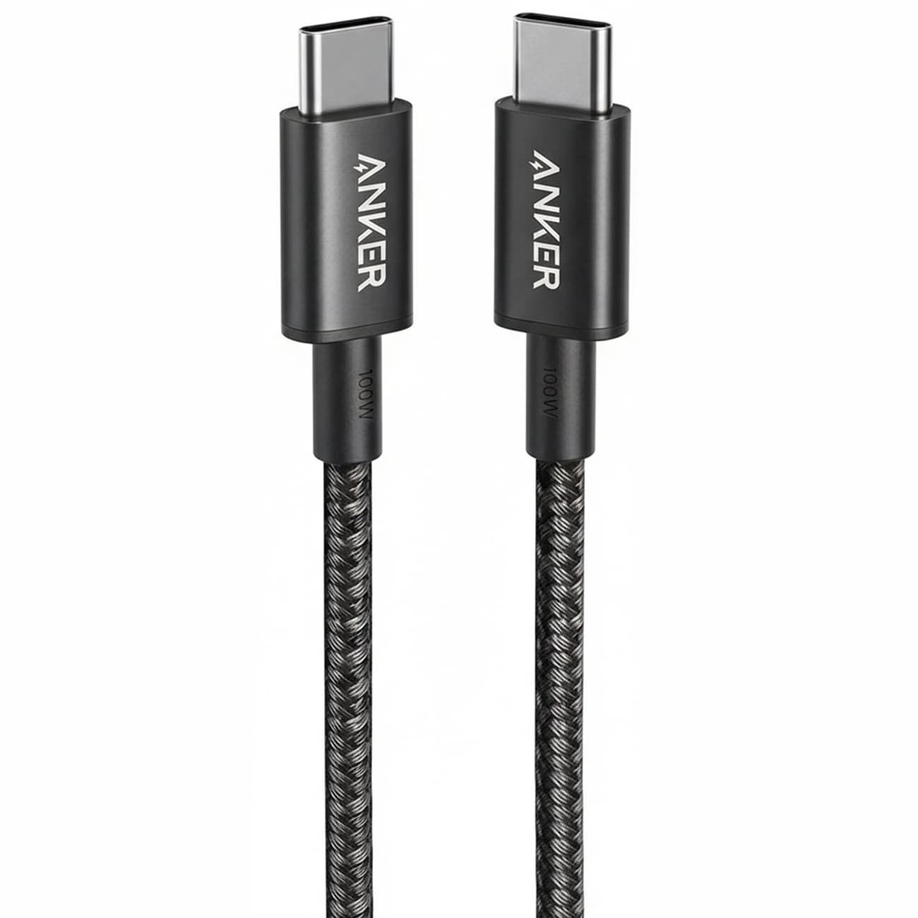 کابل تایپ سی انکر Anker مدل A8756 توان 100 وات 1 متر