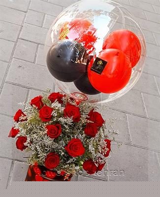 گل رز بنفش با قیمت مناسب و کیفیت حرفه‌ای