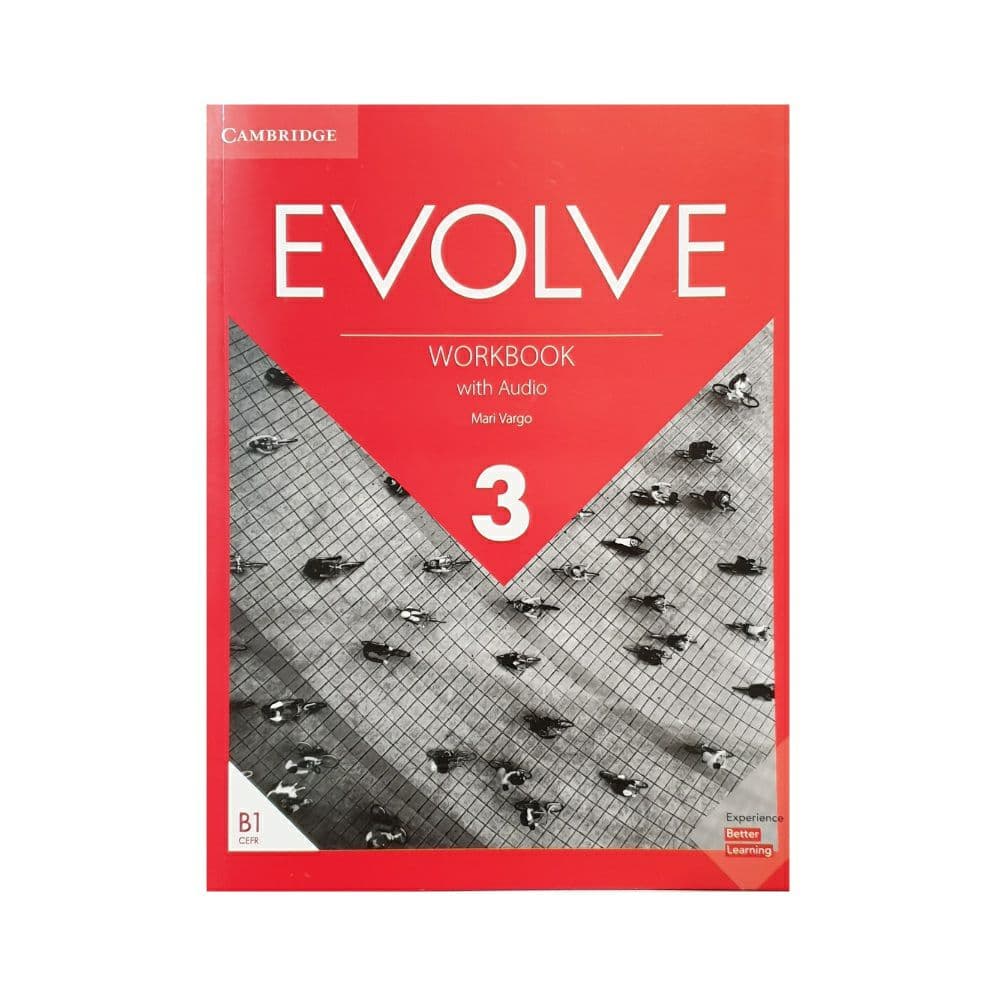 EVOLVE 3 — تصویر ۲