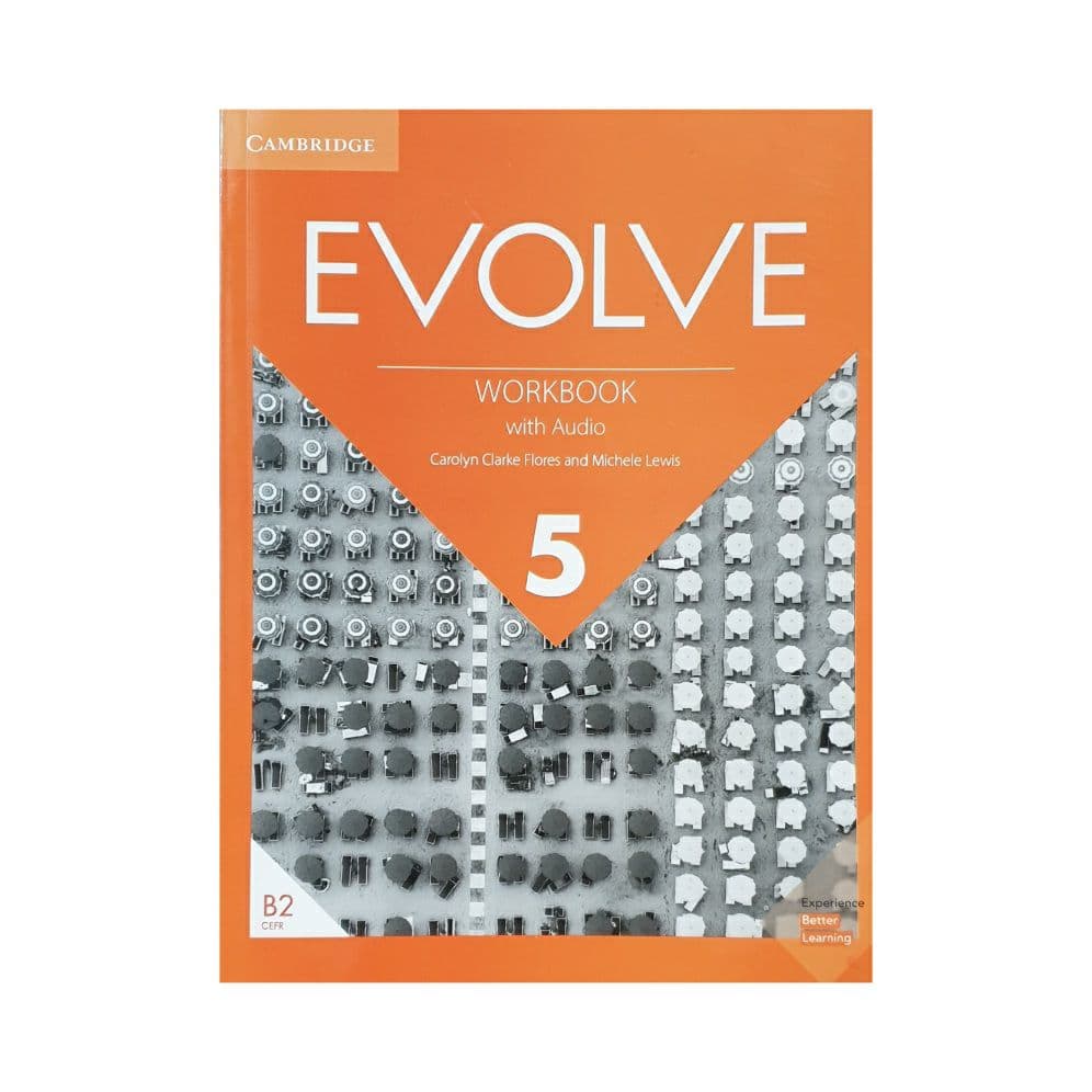 EVOLVE 5 — تصویر ۲