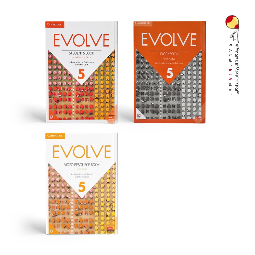 EVOLVE 5 — تصویر ۳