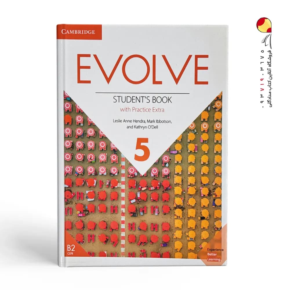 EVOLVE 5 — تصویر ۴