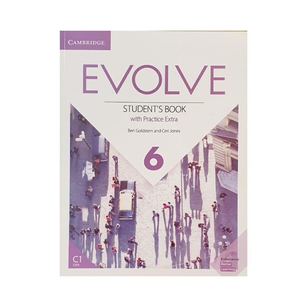 EVOLVE 6
