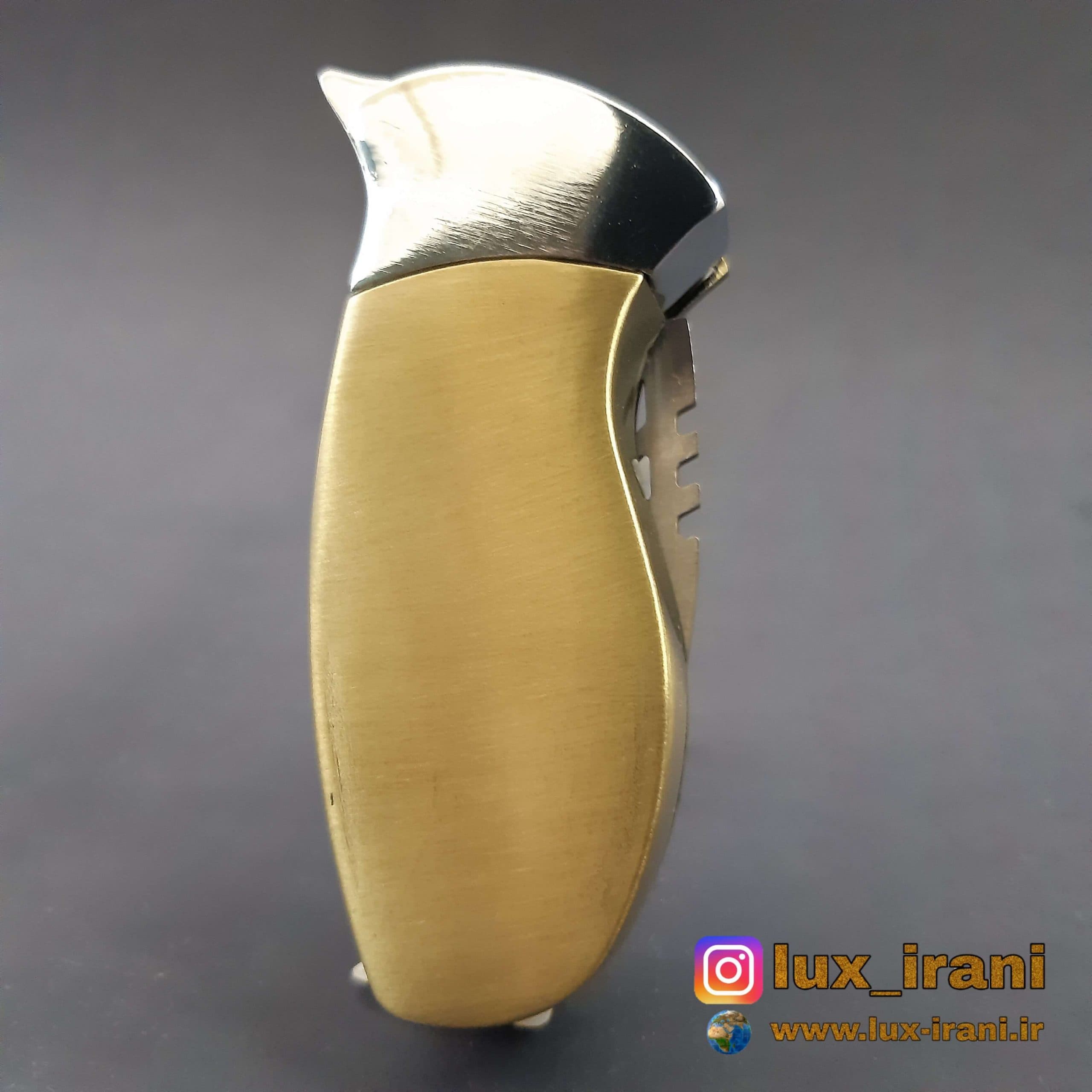فندک عقرب، شعله رنگی — تصویر ۵